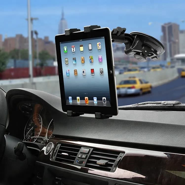 Автомобильный держатель для планшета-5