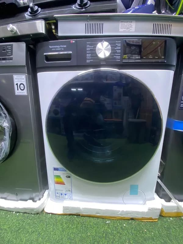Стиральная машина LG 7кг-0