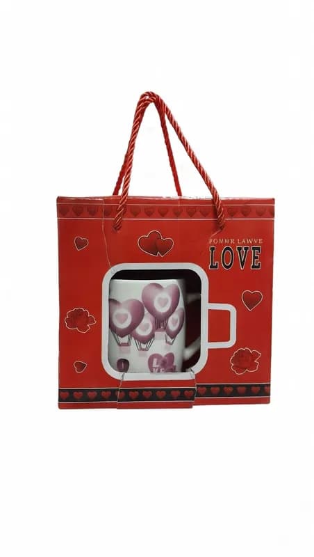 Подарочная кружка «LOVE»-0