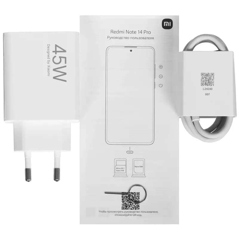 Xiaomi Redmi Note 14 Pro 256 ГБ-8