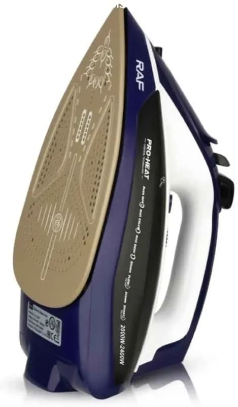 Утюг RAF R.1224P фиолетовый-2