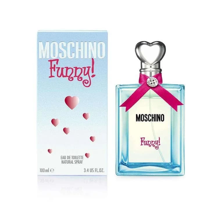 Туалетная вода Moschino Funny, 100мл-1