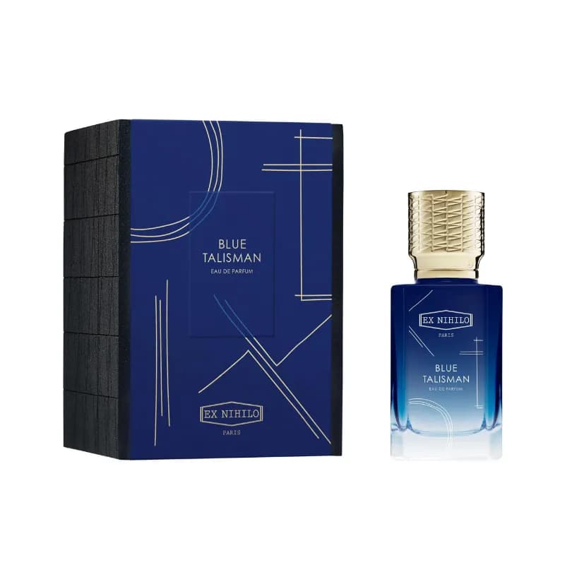 Парфюмерная вода Blue Talisman, копия люкс-1