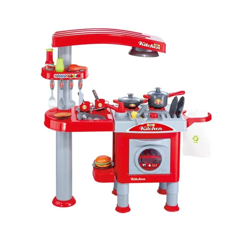 Игровой набор Моя Большая Кухня Xiong Cheng-0
