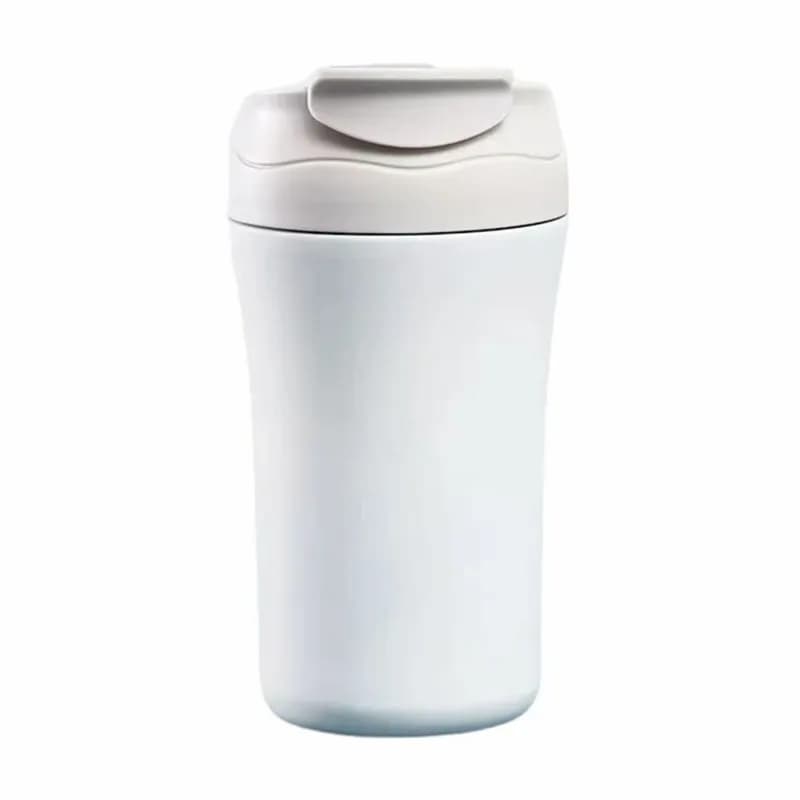 Термокружка крышкой, 380 мл-0