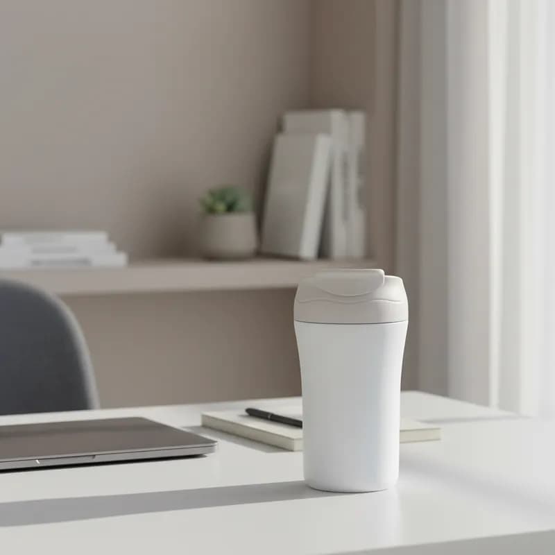 Термокружка крышкой, 380 мл-1