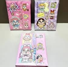 Подарочная записная книжка в стиле аниме-0