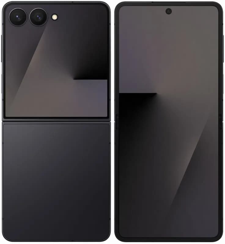 Samsung Galaxy Z Flip7 256 ГБ-0