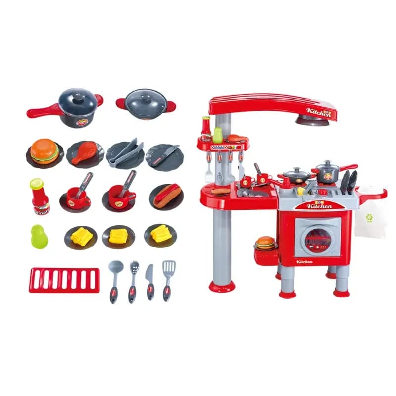 Игровой набор Моя Большая Кухня Xiong Cheng-3