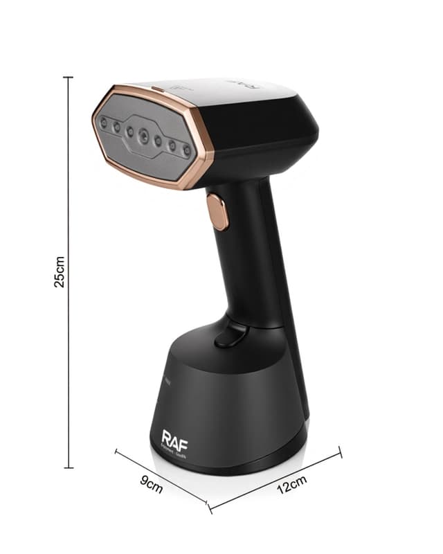 Ручной вертикальный отпариватель RAF R.1395B -1