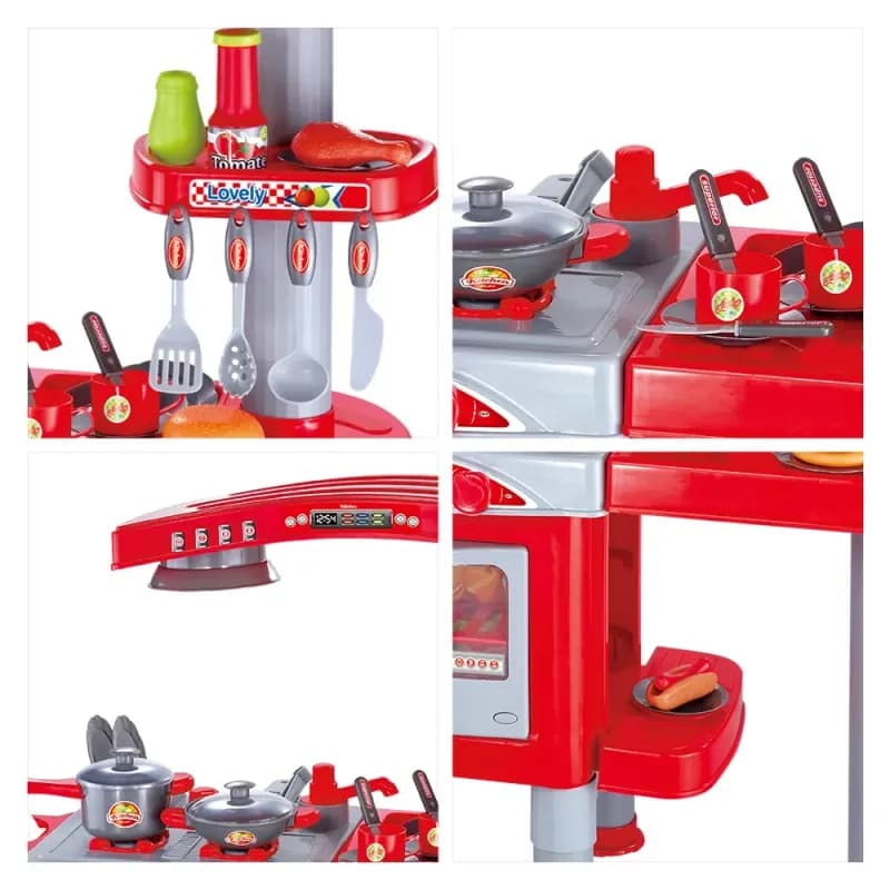 Игровой набор Моя Большая Кухня Xiong Cheng-2