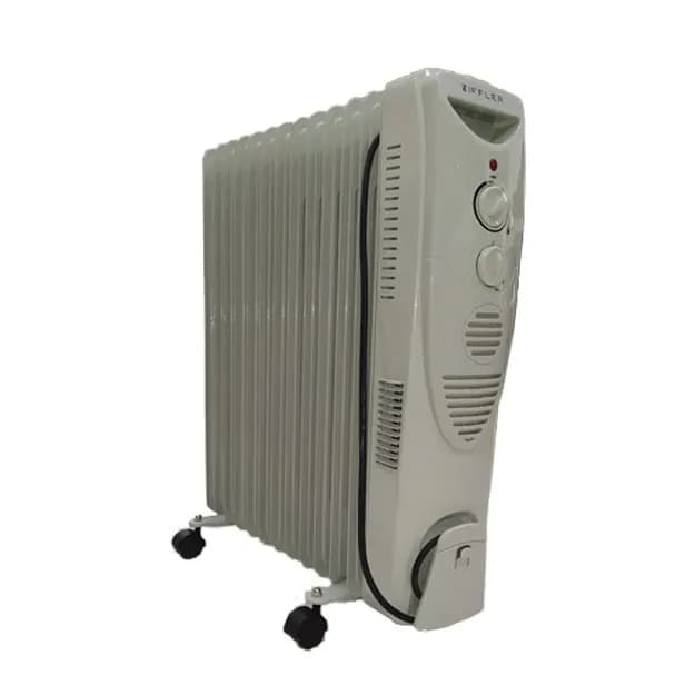 Обогреватель Ziffler S1303FW 13 секций-0