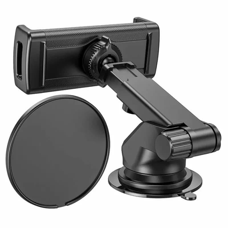 Автомобильный держатель HOCO CA120 для планшетов и смартфонов-3