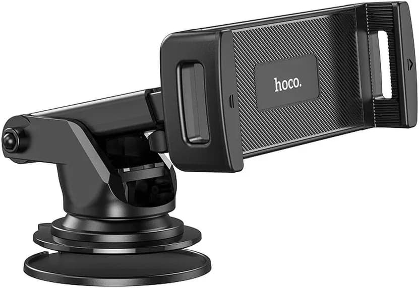 Автомобильный держатель HOCO CA120 для планшетов и смартфонов-1