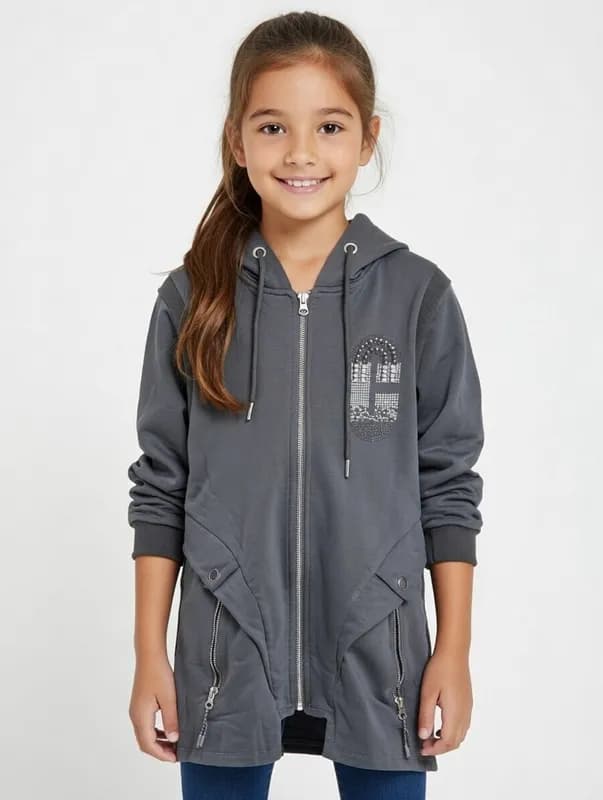 Детский спортивный костюм-5