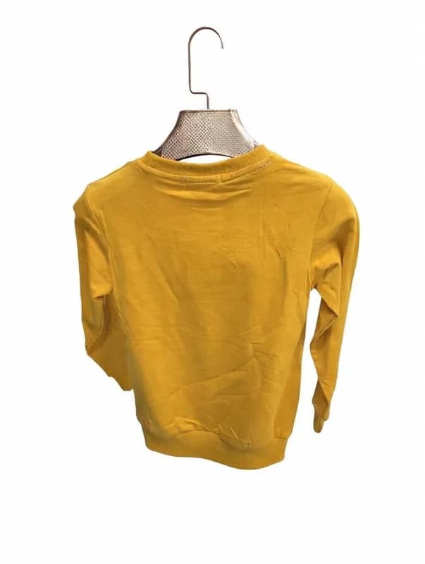 Свитшот с мультяшным принтом-1