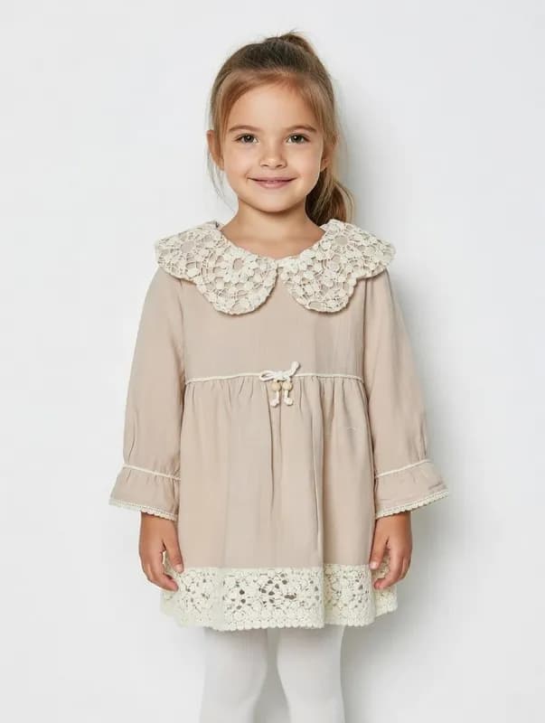 Платье Mymio — нежность и стиль для маленьких принцесс-2